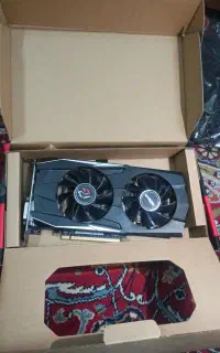 کارت گرافیک rx580