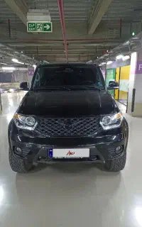 یوآز پاتریوت مدل 1401 اتومات