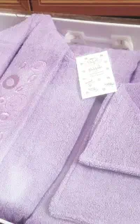 ست حوله مردانه ۴ تکه آکبند