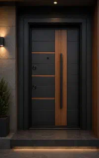 درب ضدسرقت و داخلی