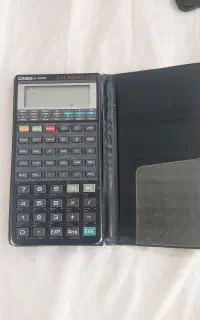 ماشین حساب مهندسی CASIOمدل fx-4500PA
