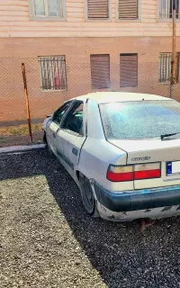 زانتیا 2000 تصادفی