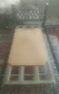 تخت خواب فلزی یکنفره