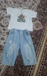 شلوارک سنگ شور پسرانه
