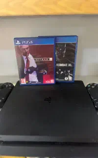 ps4 slim 1T پلی استیشن سونی 4