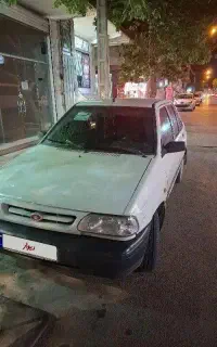 پراید مدل ۸۸