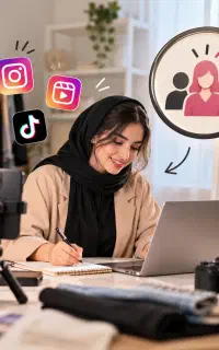 استخدام مدیریت و تولید محتوا پیج