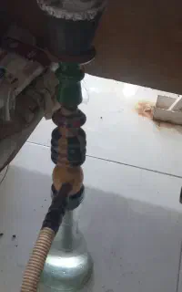 قلیان مسکو معاوضه