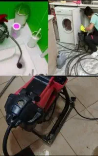 لوله  بازکنی  لوله کشی  تشخیص  ونشت یابی