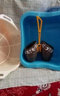 3 تا سبد (آبکش 36 و40. ولگن سایز 36 (مواد اولیه