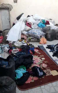 لباس عمده زنی مردونه دخترانه  فقط دونی ۴۰۰ تومن