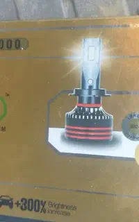 هدلایت m10پرو وD300