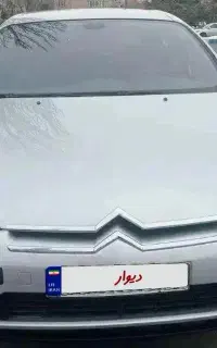 سیتروئن c5 تمیز و سالم وارداتی