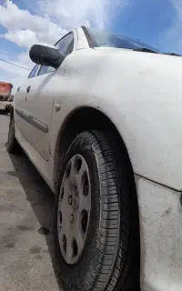 ۲۰۶ تیپ ۵ مدل ۹۶ کم کار
