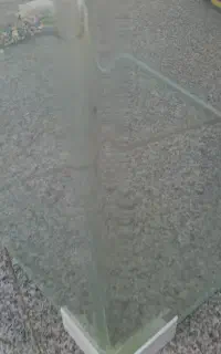 آکواریوم شیشه خم
