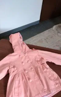 کاپشن دخترونه 2سال به بالا