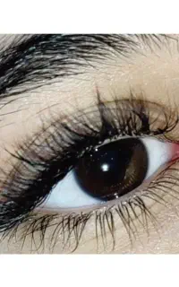 اکستنشن مژه