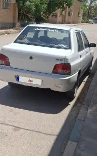 پراید ۱۳۲
