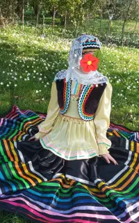 لباس محلی