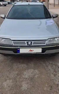 فروش یا معاوضه پژو ۴۰۵ مدل ۸۵