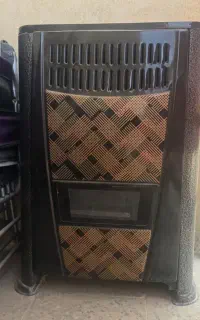 بخاری گازی