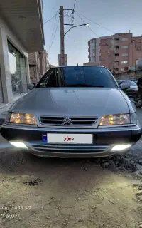 زانتیا مدل ۸۶ تمیز
