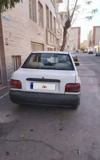 پراید مدل ۹۰