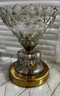شکلات خوری کریستال
