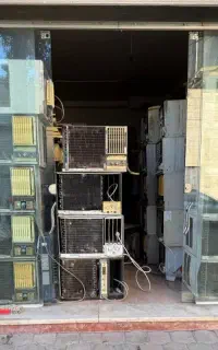 همه نوع کولر نقد درب منزل شما