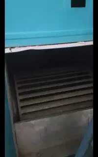 کولر آبی پارس خزر سایز بزرگ