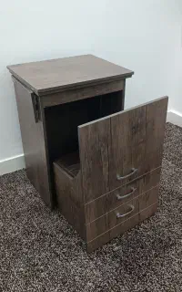 میز چرخ خیاطی