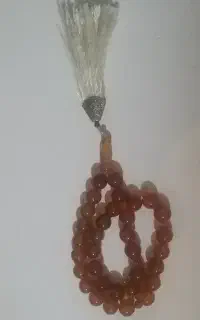 تسبیح عقیق