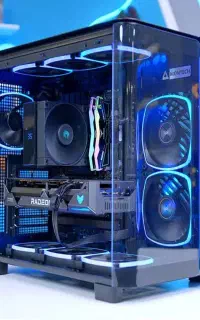 خریدار کیس و قطعات کامپیوتر ، با بهترین قیمت ، نقد