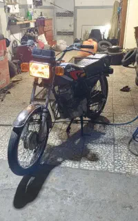 موتور ۱۲۵ مزایده‌ای