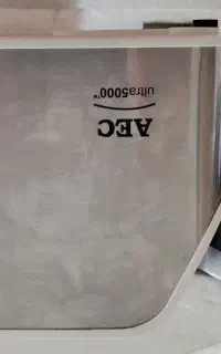 چرخ گوشت AEC Ultra 5000 قطعات آلمان صفحه تاچ