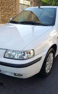 سمند LX EF7