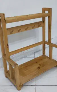 جا ادویه ای چوبی