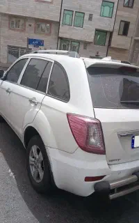 لیفان مدل ۹۳ سالم