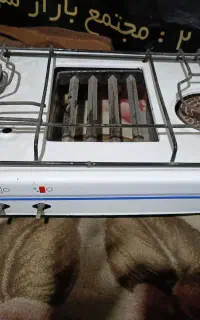اجاق گاز رومیزی ترکیبی