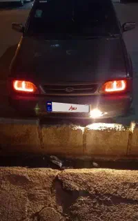 پراید ۸۹ خیلی سالم