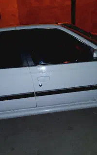 پژو پارس داخل کرم
