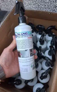 چربی زدایی نانو