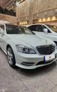 فروش یا معاوضه بنزs500L با اپارتمان