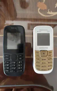 دو تا گوشی نوکیا