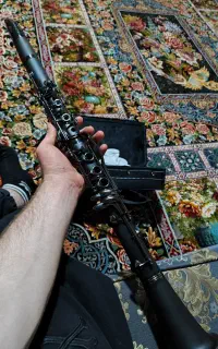 کلارینت(قره نی)
