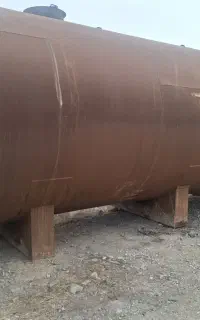 تانکر 58هزار ورق 8میل