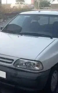 پراید وانت مدل 99