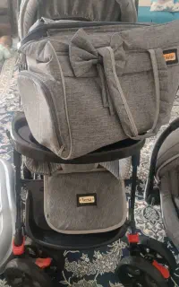 سرویس کالسکه نو