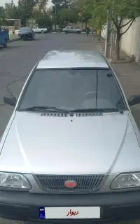 پراید ۱۴۱ i ساده