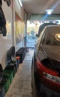 تعمیرات گیربکس دیفرانسیل کمک گیربکس گاردون